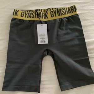 NWT Gymshark Cycling Shorts